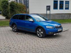 Braun Gebraucht 2015 Skoda Octavia Kombi | 14.999 € (Etwas zu teuer)
