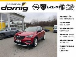 Rot Gebraucht 2020 Opel Grandland X Ultimate SUV | 21.890 € (Guter Preis)