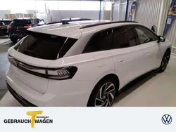 Gletscherweiß metallic Gebraucht 2025 VW ID.7 Active Limousine | 47.650 € (Fairer Preis)