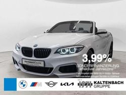 Weiß Gebraucht 2021 BMW 218 M Sport Cabrio | 24.890 € (Guter Preis)