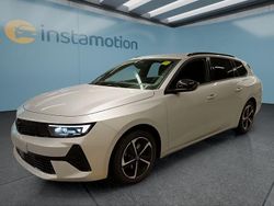 Grau Gebraucht 2024 Opel Astra Kombi | 28.349 € (Etwas zu teuer)