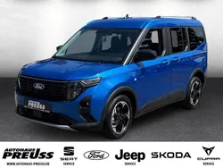 Dynamicblau metallic Neu 2025 Ford Tourneo Courier Active Van / Kleinbus | 28.999 € (Fairer Preis)