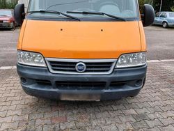 Orange Gebraucht 2003 Fiat Ducato Van | 4.200 € (Guter Preis)