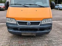Orange Gebraucht 2003 Fiat Ducato Van | 4.600 € (Guter Preis)