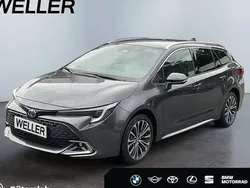 Grau Neu 2025 Toyota Corolla Kombi | 36.980 € (Etwas zu teuer)