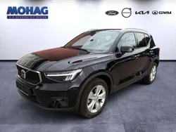 Schwarz Gebraucht 2024 Volvo XC40 Core SUV | 34.490 € (Guter Preis)