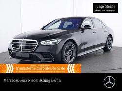 Obsidianschwarz Gebraucht 2024 Mercedes S500L AMG Limousine | 106.990 € (Guter Preis)