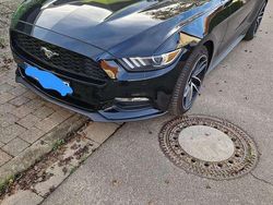 Grün Gebraucht 2015 Ford Mustang Basis Coupé | 21.700 € (Superpreis)