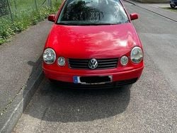 Rot Gebraucht 2004 VW Polo Cricket Limousine | 1.200 € (Guter Preis)