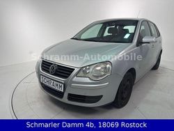 Silber Gebraucht 2007 VW Polo Comfortline Kleinwagen | 3.490 € (Fairer Preis)