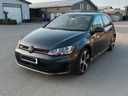 Grau Gebraucht 2015 VW Golf VII GTI Limousine | 16.950 € (Fairer Preis)