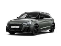 Chronosgrau metallic Gebraucht 2025 Audi A1 Sportback S-Line Kleinwagen | 34.950 € (Teuer)