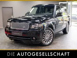Schwarz Gebraucht 2012 Land Rover Range Rover SUV | 34.990 €