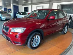 Red metallic Gebraucht 2013 BMW X3 SUV | 11.590 € (Fairer Preis)