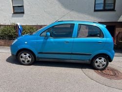 Blau Gebraucht 2009 Chevrolet Matiz SX Kleinwagen | 2.999 € (Fairer Preis)
