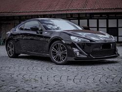 Schwarz Gebraucht 2013 Toyota GT86 Edition Coupé | 18.500 € (Fairer Preis)