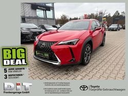 Solid red Gebraucht 2022 Lexus UX 250h SUV | 26.490 € (Guter Preis)