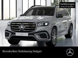 Grau Gebraucht 2025 Mercedes GLS450 AMG SUV | 112.990 € (Superpreis)