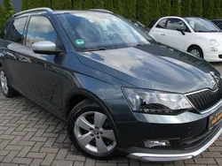 Grau Gebraucht 2018 Skoda Fabia ScoutLine Kombi | 14.690 € (Fairer Preis)