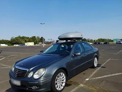 Grau Gebraucht 2007 Mercedes E320 Limousine | 6.900 € (Etwas zu teuer)