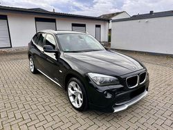 Schwarz Gebraucht 2010 BMW X1 Sport Line SUV | 9.300 € (Fairer Preis)