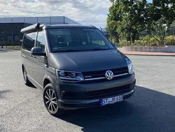 Grau Gebraucht 2015 VW T6 Beach Van | 37.999 €