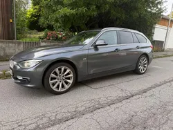 Grau Gebraucht 2013 BMW 320 Sport Line Kombi | 11.200 € (Fairer Preis)