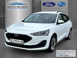 Weiß Gebraucht 2022 Ford Focus Cool & Connect Kombi | 14.990 € (Guter Preis)