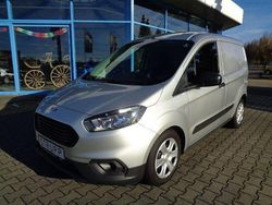 Forst weiß Gebraucht 2021 Ford Transit Van / Kleinbus | 15.750 € (Guter Preis)