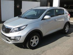 Silber metallic Gebraucht 2011 Kia Sportage Vision SUV | 10.360 €