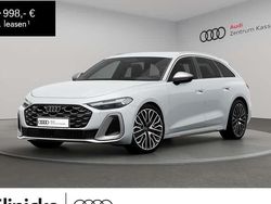Weiß Neu 2025 Audi S5 Ambiente Kombi | 83.490 € (Fairer Preis)