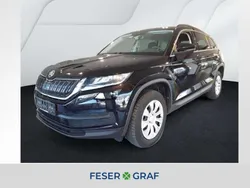 Blackmagicperleffekt Gebraucht 2021 Skoda Kodiaq Clever SUV | 27.950 € (Fairer Preis)