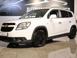 Weiß Gebraucht 2012 Chevrolet Orlando LS Van / Kleinbus | 5.900 € (Fairer Preis)