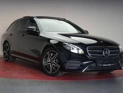 Obsidian black Gebraucht 2020 Mercedes E300 AMG Kombi | 30.400 € (Superpreis)