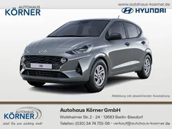 Grau Gebraucht 2025 Hyundai i10 Select Kleinwagen | 14.995 € (Guter Preis)