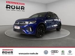 Lapizbluemetallic Gebraucht 2022 VW T-Roc R-line SUV | 24.900 € (Superpreis)