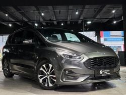 Grau Gebraucht 2020 Ford S-MAX ST-Line Van / Kleinbus | 17.999 € (Fairer Preis)