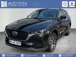 Grau Gebraucht 2024 Mazda CX-5 SUV | 29.990 € (Superpreis)