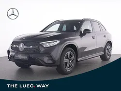 Grau metalliclack graphitgrau Gebraucht 2025 Mercedes GLC400d AMG SUV | 69.885 € (Fairer Preis)