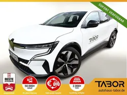 Weiss Gebraucht 2022 Renault Mégane Techno Limousine | 24.488 € (Fairer Preis)