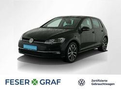 Deep black perleffekt Gebraucht 2018 VW Golf Join Limousine | 19.812 € (Fairer Preis)