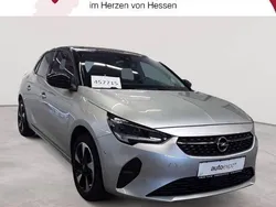Silber Gebraucht 2022 Opel Corsa-e Elegance Kleinwagen | 15.589 € (Superpreis)