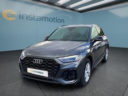 Silber Gebraucht 2023 Audi Q5 SUV | 45.049 € (Teuer)