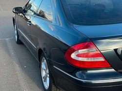 Andere farben Gebraucht 2005 Mercedes CLK270 Coupé | 6.000 €