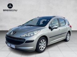 Grau Gebraucht 2008 Peugeot 207 Tendance Limousine | 2.490 € (Fairer Preis)
