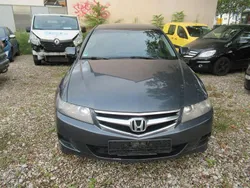 Grau Gebraucht 2007 Honda Accord Sport Limousine | 1.650 € (Fairer Preis)