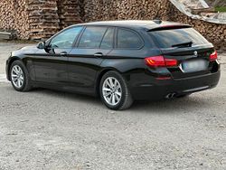 Schwarz Gebraucht 2015 BMW 530 Kombi | 12.999 € (Teuer)