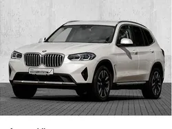 Weiß Gebraucht 2024 BMW X3 Sport Line SUV | 51.495 € (Guter Preis)