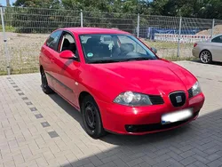 Rot Gebraucht 2006 Seat Ibiza Kleinwagen | 1.000 € (Guter Preis)