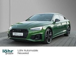 Sonomagrün metallic Gebraucht 2023 Audi S5 Sportback Ambiente Kleinwagen | 57.980 € (Fairer Preis)